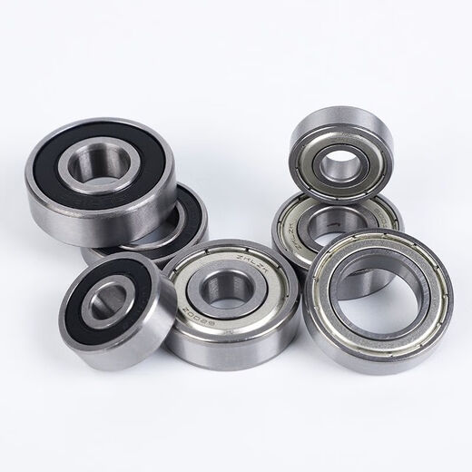 Deep groove ball bearing inner hole inner diameter 12 outer 18 21 24 26 28 30 others 6301RS inner diameter 12 outer 37 thickness 12mm