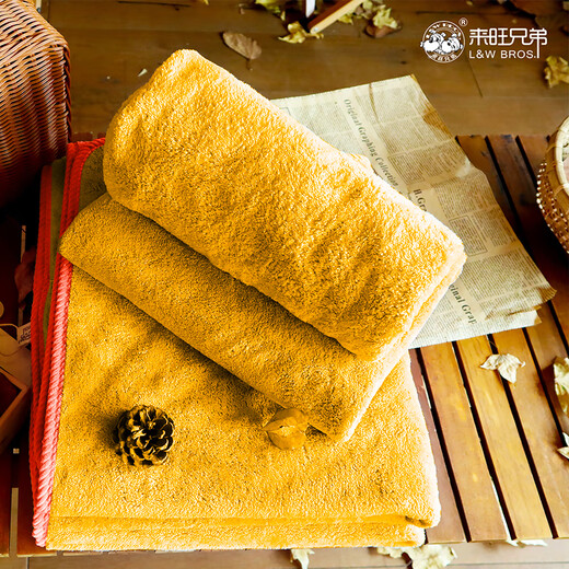 Laiwang Brothers Pet Absorbent Towel Dog Bath Towel Cat Bath Strong Quick-Drying Large Thickened 8-Point Dry Bath Towel