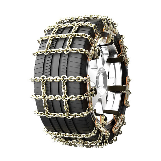 Minggu car anti-skid chain, car suv, general purpose car, special snow, no damage to tires, Tianzi style 8 pieces