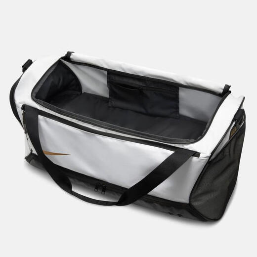 Nike [大发发] Nike neutre léger et simple sac à bandoulière sportif extérieur sac DX9789-100 F