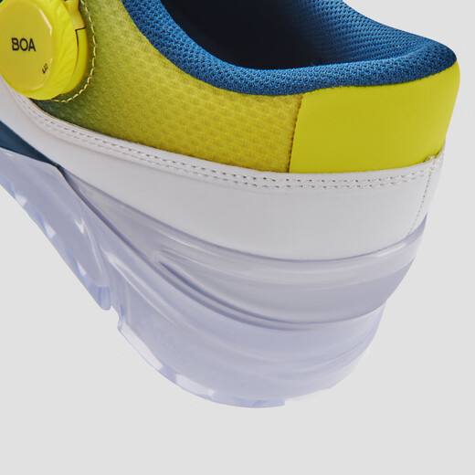 DESCENTEGOLF Desante Golf GOLF series men's golf shoes LM-Lemon Yellow 42