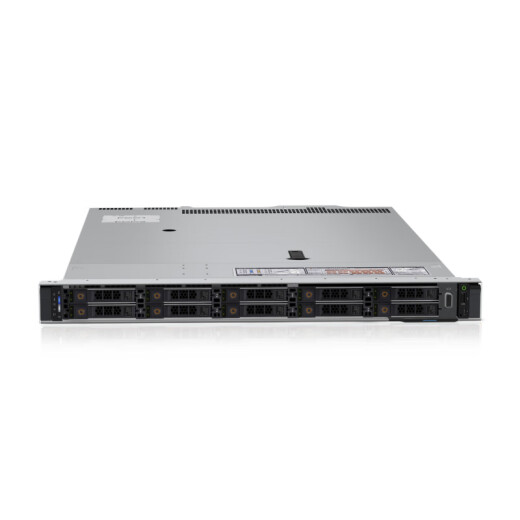Dell PowerEdge R650xs 1U rack server host Storage virtualized database server 2 silver medals 4314 32 cores 2.4G丨Power dual 128G丨8*1.92T enterprise solid state 丨H755