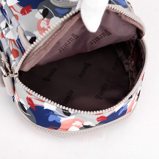 Mobiltelefontasche für Frauen Crossbody Mini Bag Coin Brieftasche Setzen