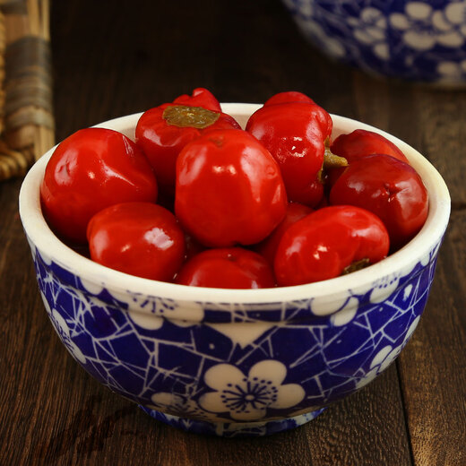 
Love Shu Flavor [Sichuan Origin] Soak Erjingtiao + Bell pepper + Millet spicy 1050g straight from the source