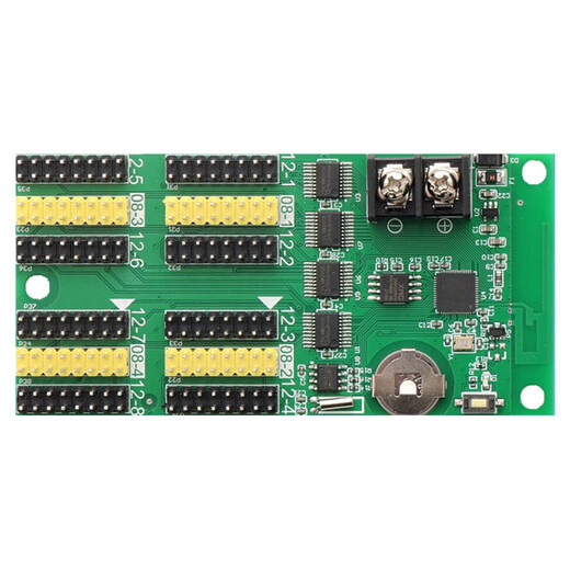 Ruihexin RHX8-128W1280A 128WU3200A 512WU1600B single and double color WIFI control card RHX8-128WU3200A