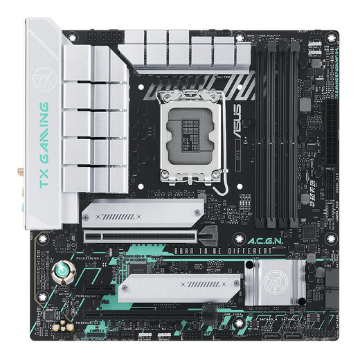 英特尔（Intel）12代I5 主板CPU套装 主板套装 TX GAMING B760M WIFI D4天选 I5 14600KF 14核20线程