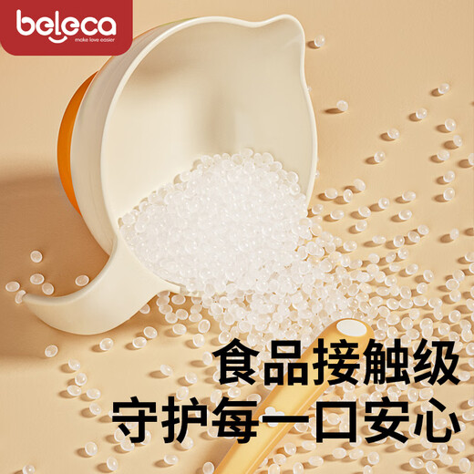 Bol de nourriture complémentaire Beilejia spécial pour les nouveau-nés nouilles de riz nouilles en eau entraînement bol cuillère