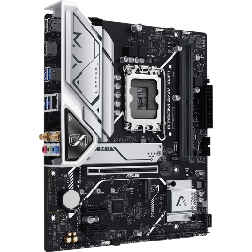 ASUS (ASUS) 13. Generation CPU Motherboard I7 13700KF 13790F 13700F Lose Tablets Box Box U Set B760M-AyW WiFi DDR5 Autsch Hey I7-13700KF Lose Tablets [drei Jahre der Ladenversicherung]