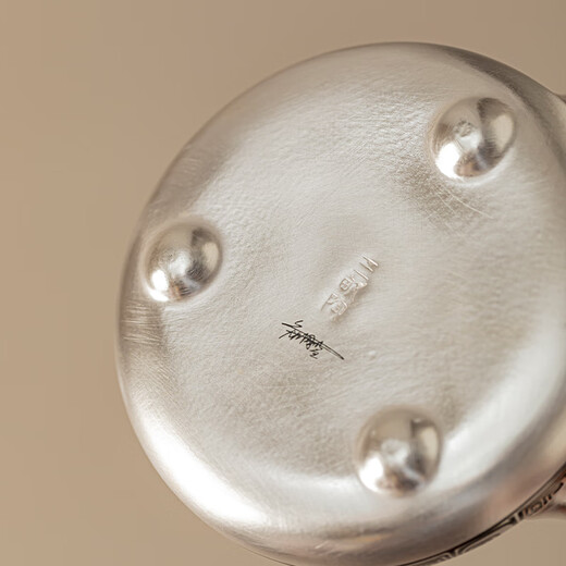 Such as porcelain and moving gilt silver side handle tea set Chinese style complete set of high-end birthday gifts for elders birthday banquet gifts holiday souvenirs Good luck - gilt silver purple sand side handle tea set gift box 5 pieces housewarming and retirement gifts for elders and leaders