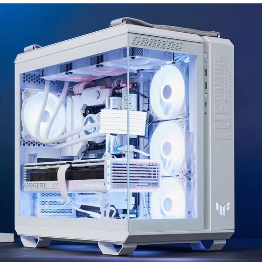 ASUS ROG family bucket TUF502 ammunition depot sea view room i5-14600KF/RTX5060/RTX5070/RTX5080 Yagami Fubuki S game console assembly computer configuration four U7 265K/RTX5070TI