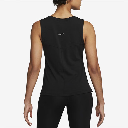 NIKE耐克夏季新款女子休闲运动吊带背心无袖T恤 DH1346-795 D DV9168-010 S