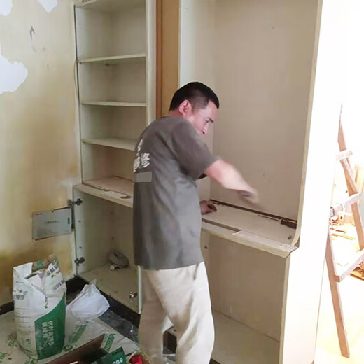 Jiuyi Repair Furniture Repair and Installation/Furniture Paint Renovation/Wardrobe Hinge Falling/Drawer Handle Replacement Reservation Fee