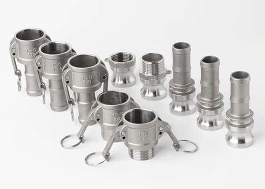 Shourunheng C+E quick connector/Specifications DN150/Material 304 stainless steel