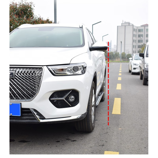 Suitable for 2025 Buick Envision PLUS foot pedals, original Envision plus side pedals, President style, installation package, thickened, replaced with new ones if broken, installed, without lights