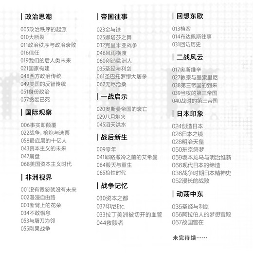 Utopia Translation Series, a full set of 64 volumes, a large set, Utopia M series, history, social sciences, humanities, Utopia books