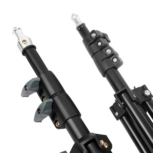 Meidu Mobile Live Broadcast Stand Tripod Floor Standing Outdoor Portable 2.1 Meter Lifting and Folding Bluetooth Remote Control Selfie Stick Photo Douyin Short Video Recording Online Class Jump Exercise Postgraduate Entrance Examination Upgraded Extra Thick Model | Matte Extra Thick Rod Arm + Pan/Tilt + Mobile Phone Clip + Storage + Bluetooth