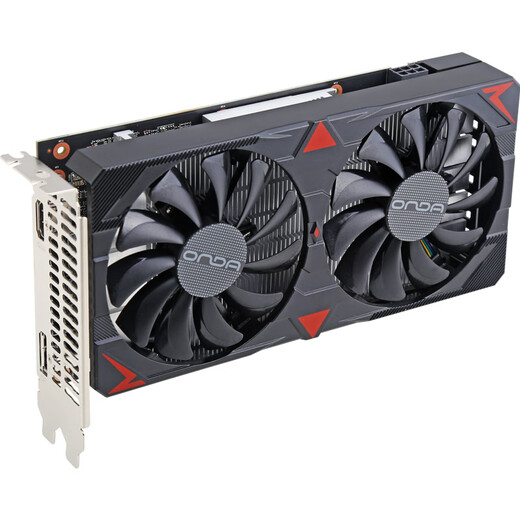 ONDA RX6500XT Aegis 4GD6 4GB GDDR6 eSports gaming graphics card