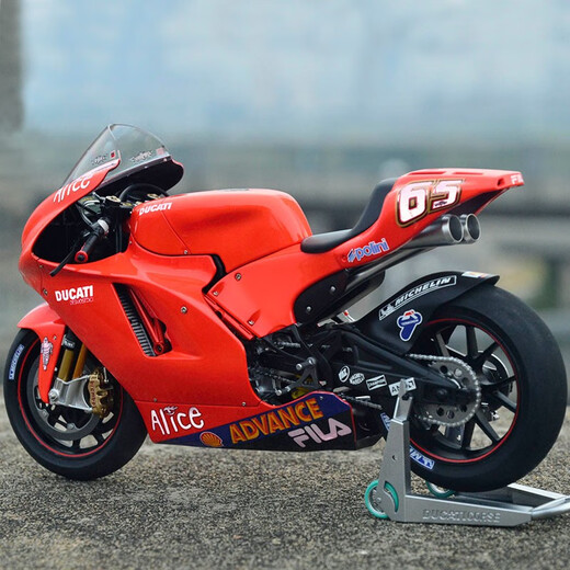 田宫摩托车拼装模型 14132 杜卡迪1199 Panigale S Tricolore 1/12 14101杜卡迪Desmosedici
