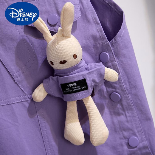 Sallope pour enfants Disney pour la salopette pour filles pour l'été 2024 Nouveau short décontracté d'été à la mode