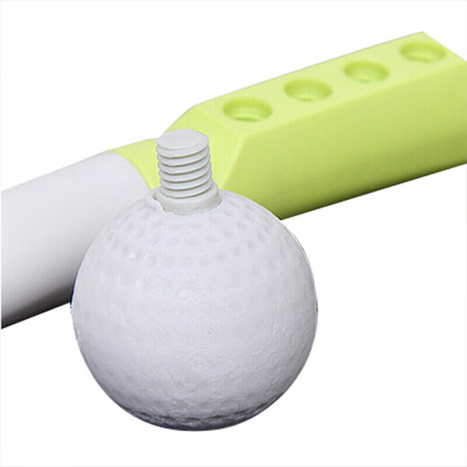 Массаж DAHE PLACK Три Nunchakus Massager назад и талия Fitness Fitness Plets 12158 Желтый