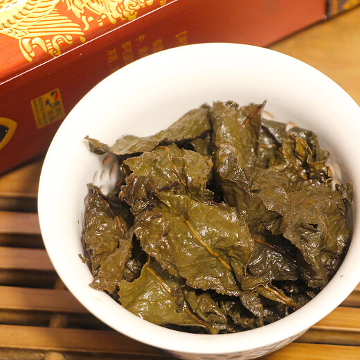 艺颜堂（EYANTOM）五指山兰贵人乌龙茶叶浓香甘甜原味罐装明前新茶海南原产春茶鲜叶 一级原味罐装 250g*2罐