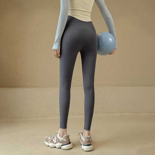 
ACKDCS inspiration pants yoga pants for women in summer wear tight running Pilates sports trousers high waist hip lifting fitness pants
