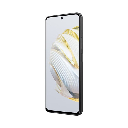 HUAWEI nova 10 SE 100 million pixels, high-quality portraits, 4500mAh long battery life, thin and light body, 256GB, obsidian black, Huawei mobile phone