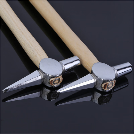 Beijing Times Railway Train Inspection Hammer Inspection Hammer Inspection Hammer Train Inspection Hammer Inspection Hammer Hammer Inspection Hammer 400g Length 500mm