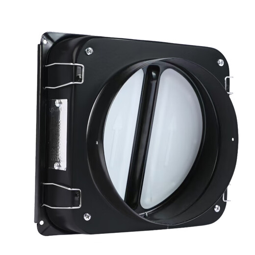 Special accessories for FOTILE range hoods, check valve, fireproof check valve (double-piece valve) FW, please do not buy if you are not a FOTILE range hood.