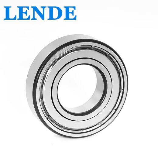 
LENDE/Leonard imported from Germany High precision deep groove ball bearing 6203-2RSH Rubber seal Size: 17*40*12
