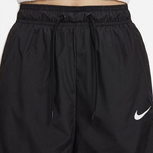 Nike (Nike) Frauenhose Neue Sportbekleidung Jogging Sporthosen komfortable atmungsaktive Casualhosen gewebt Shorts CZ9742-010 CZ9742-010 S
