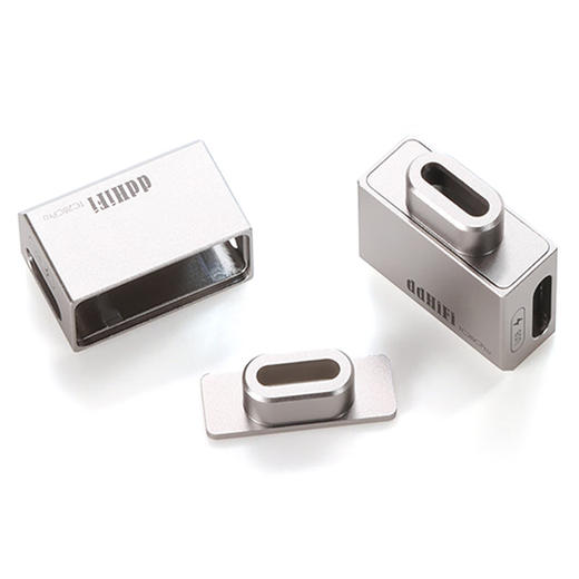 DDHIFI Professional Audio TC28C Pro Dual Type-C/TC28i Pro/TC28i M2 Lightning to Type-C Rechargeable OTG Transmission Belt Adapter TC28C Pro Dual TYPE-C