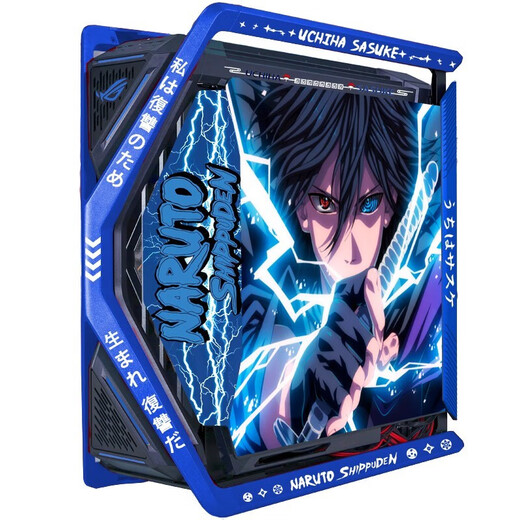 ASUS ROG Genesis God family bucket 9800X3D 9950X3D/RTX5080 host 5070Ti desktop computer game live broadcast design Ai video editing rendering assembly complete machine with 6 R7 9800X3D+TUF5080