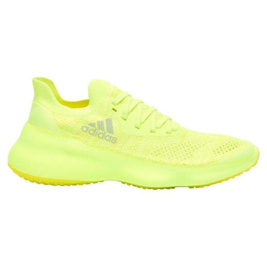 阿迪达斯 （adidas）女休闲鞋时尚低帮贴合舒适透气耐磨FX9737 Acid Yellow/Acid Yellow/H 5.5