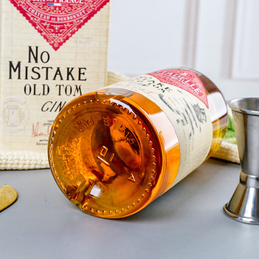 Weicheng Gin Wine Imported Foreign Liquor Base Wine Mixed Liquor Gin Gin Weicheng Old Tom Gin 500mL 1 bottle