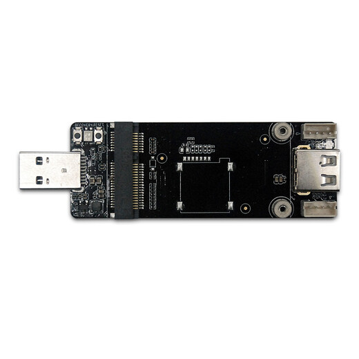 
Toybrick TB-RK1808M0 Mini-PCIe computing card HXM9734 TB-RK1808M0+TBM01 set