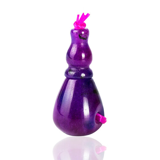 Bindao optimized Shu Jilai loose beads chalcedony water drop three-way Buddha head beads 108 star and moon Bodhi jewelry diy accessories Buddha head 12mm