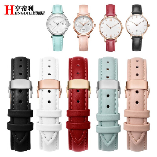 Аксессуары для часов Henteri, адаптированные к Casio LTP-1391/V007L/LTH-1060/4048 серии женского часового ремешка, бретель для ковхики черно-стиль.