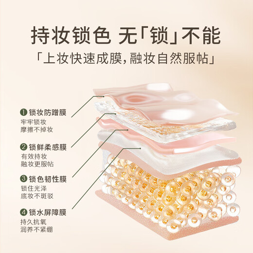 唐魅可（TOM MARK）【马小宇同款】抹茶气垫油皮哑光雾面遮瑕控油持久服帖不易脱妆 抹茶气垫自然白674