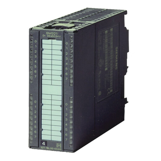 S7-300 PLC module CPU power distribution cabinet expansion controller module repair parts 6ES7322-1HH01-0AA0