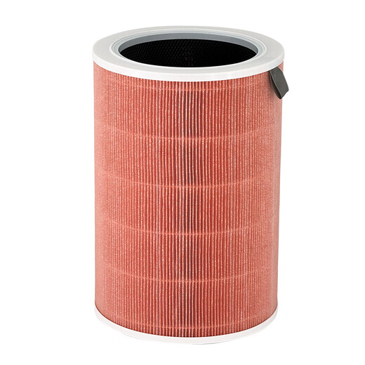 Dong Nailun adapts to Xiaomi (MI) air purifier filter element purifier filter 1st generation/2nd generation/3rd generation/2S/Pro universal formaldehyde removal orange