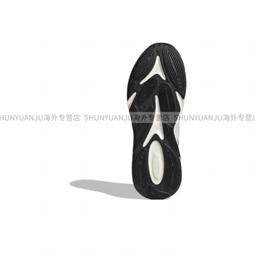 Adidas officiel ozwave hommes et femmes chaussures papa, à la mode, chaussures décontractées à semelles épaisses à la mode IE6057 JI1585 35.5