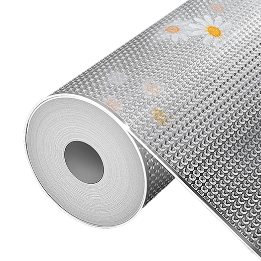 Kitchen drawer pad paper, bacteria-proof wardrobe cabinet, moisture-proof, oil-proof, mildew-proof, thickened cabinet, shoe cabinet, waterproof mat, anti-slip, white model, 2 meters long * 60 cm wide, no odor/non-slip, no edge warping