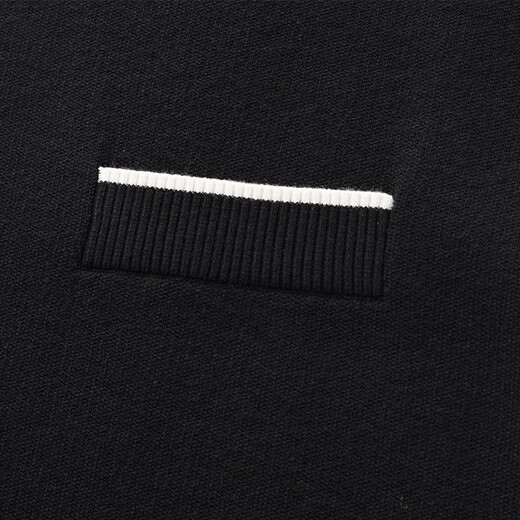 Gloria Spliced Tencel Wool Dress 1E1L4G530 00B Black XS