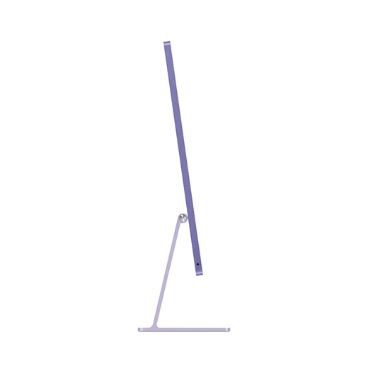 【99成新】Apple/苹果AI/iMac24英寸M4(10+10核)32G 1T紫色一体式电脑Z1K700031