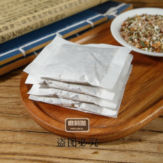
[Sothelial and Ventilated Drink] Pueraria corn squid tea Agusca green and rich in green tea Kaipin health tea Regular daily herbal tea drinks at home 3 2 [5 bags]