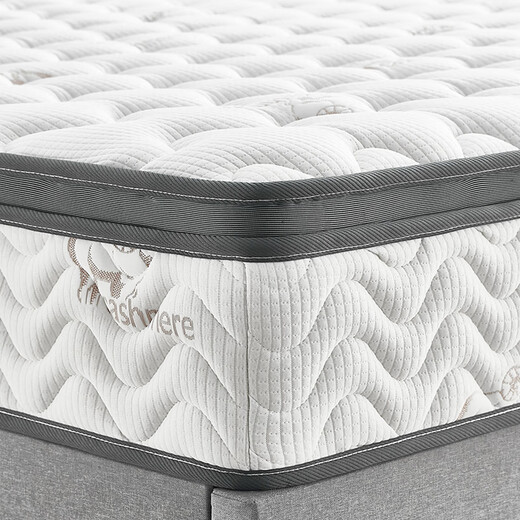 
Golden silk hippocampus mattress hippocampus mattress natural latex independent spring mattress Simmons environmentally friendly coconut brown soft and hard dual-purpose detachable and washable Lexiang 20 moderately soft and hard: reinforcement spring + latex 1350*1900