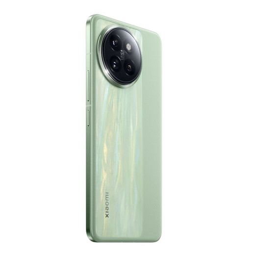 小米Civi 4 Pro 国家补贴 第三代骁龙8s 5000万徕卡专业人像镜头 5G AI手机 春野绿 16GB+512GB 全网通5G