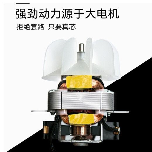 Guangming Haartrockner Hochkraft heiß und heiße Luft Haushalt Friseur Shop Friseur Konstante Temperatur Haartrockner Hochleistungshaartrockner Guangming 9930 (2200 W 2,8 m Netzkabel) Normale Installation