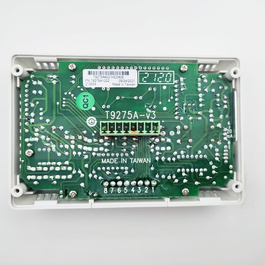 Honeywell T9275A1002 T9275A-V3/-V1 T9275B1001 Single Loop T9275A1002/T9275A-V3 T9275A1002/T9275A-V3 Single Loop